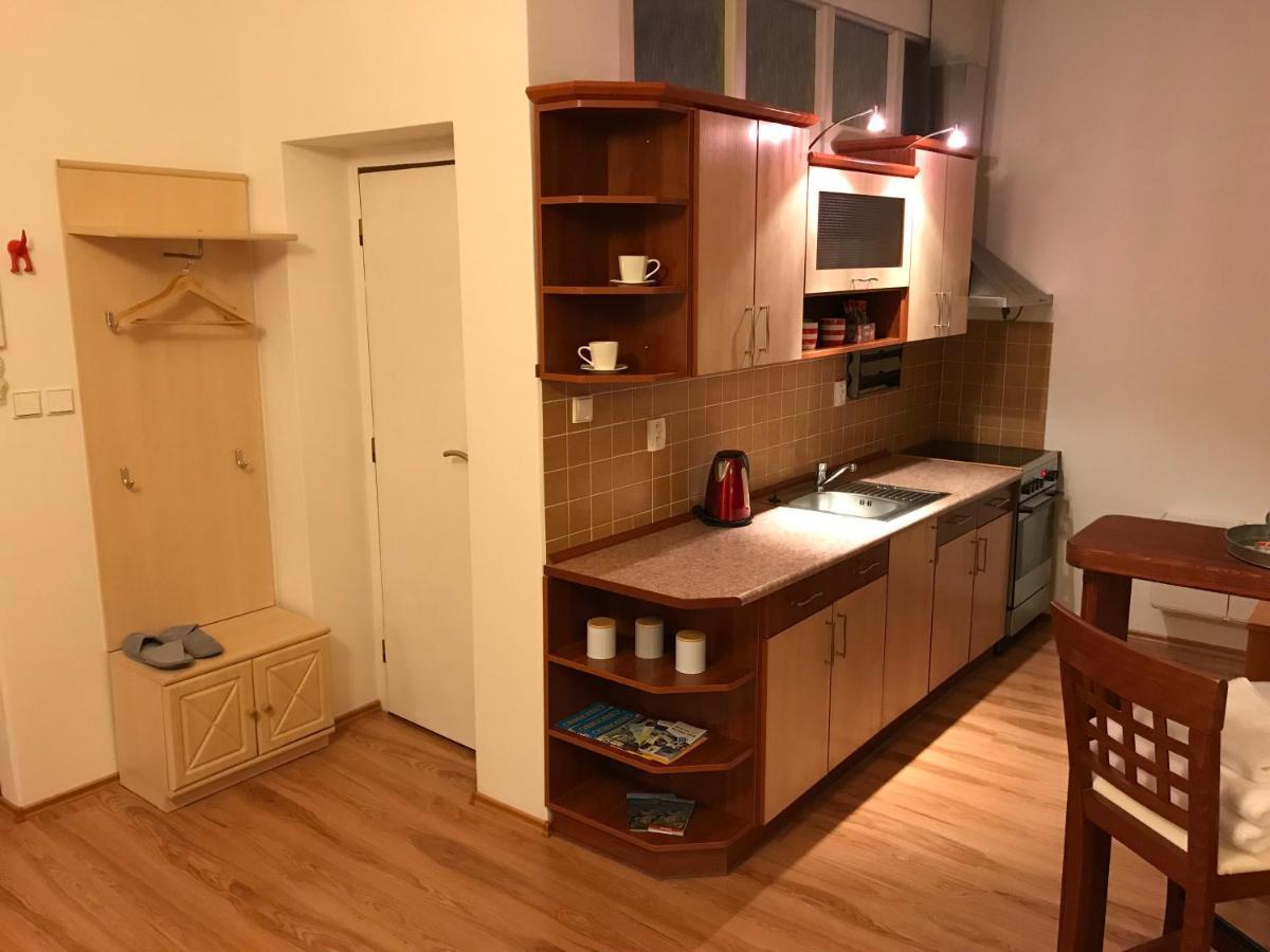 Ski & Bike Apartmany Svoboda nad Upou Luaran gambar