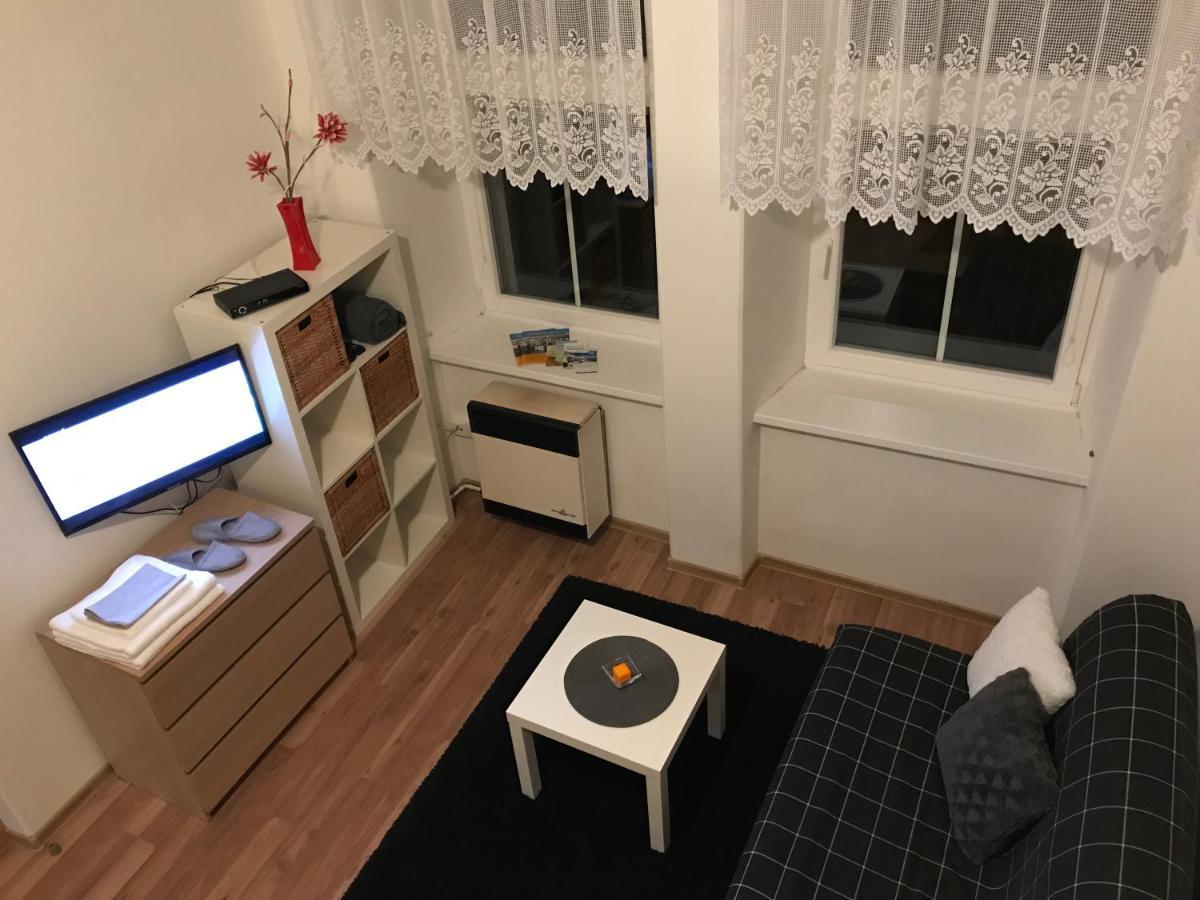 Ski & Bike Apartmany Svoboda nad Upou Luaran gambar