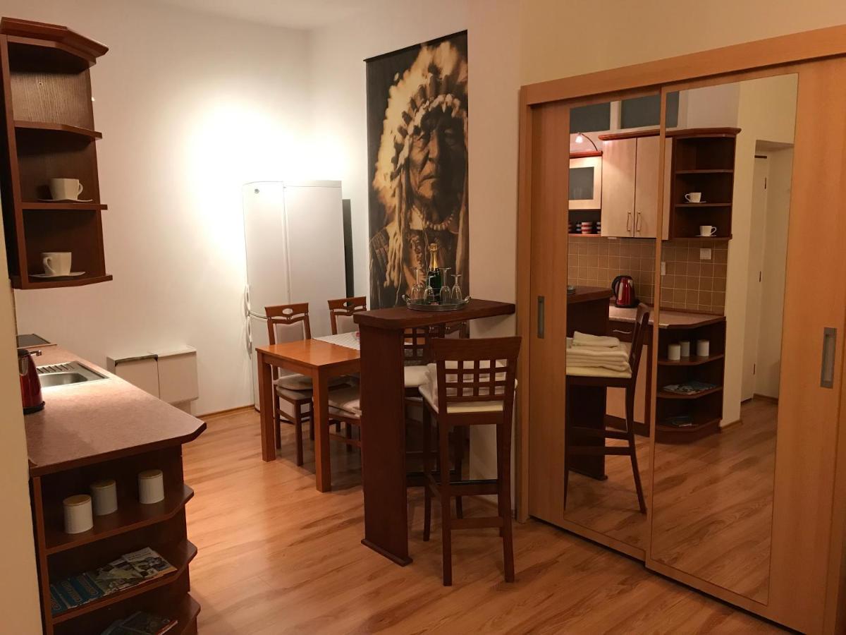 Ski & Bike Apartmany Svoboda nad Upou Luaran gambar