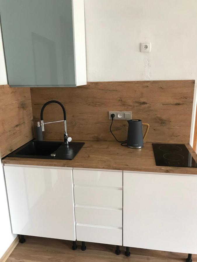 Ski & Bike Apartmany Svoboda nad Upou Luaran gambar