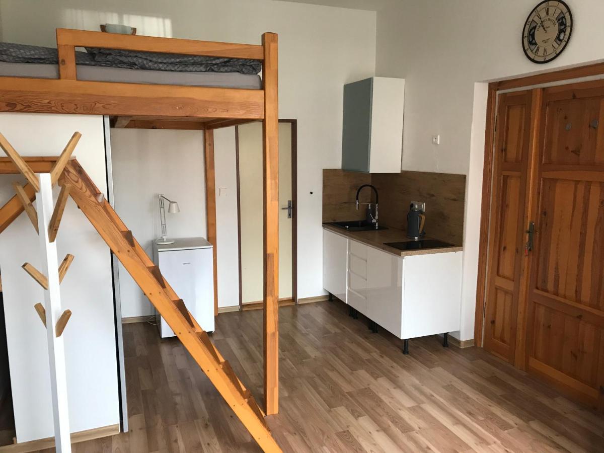 Ski & Bike Apartmany Svoboda nad Upou Luaran gambar
