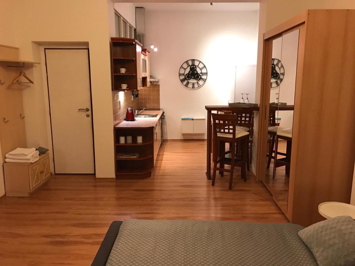 Ski & Bike Apartmany Svoboda nad Upou Luaran gambar