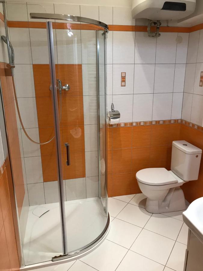 Ski & Bike Apartmany Svoboda nad Upou Luaran gambar