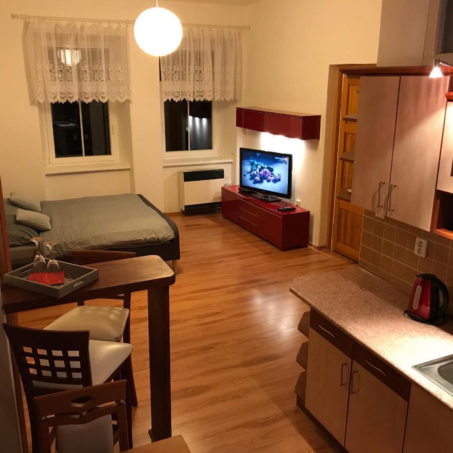 Ski & Bike Apartmany Svoboda nad Upou Luaran gambar